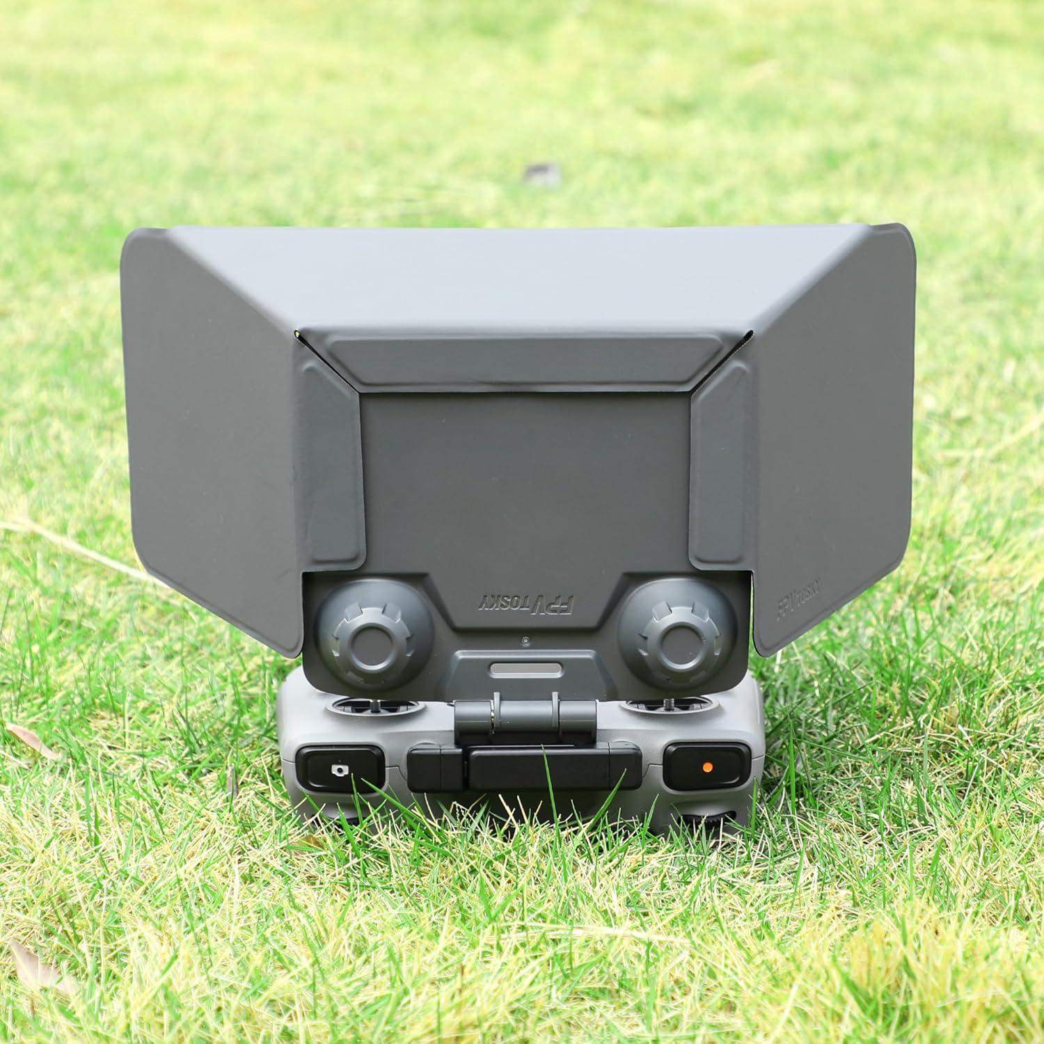 Cubierta Solar FPVtosky RC 2 para Controlador DJI Mini 4 Pro