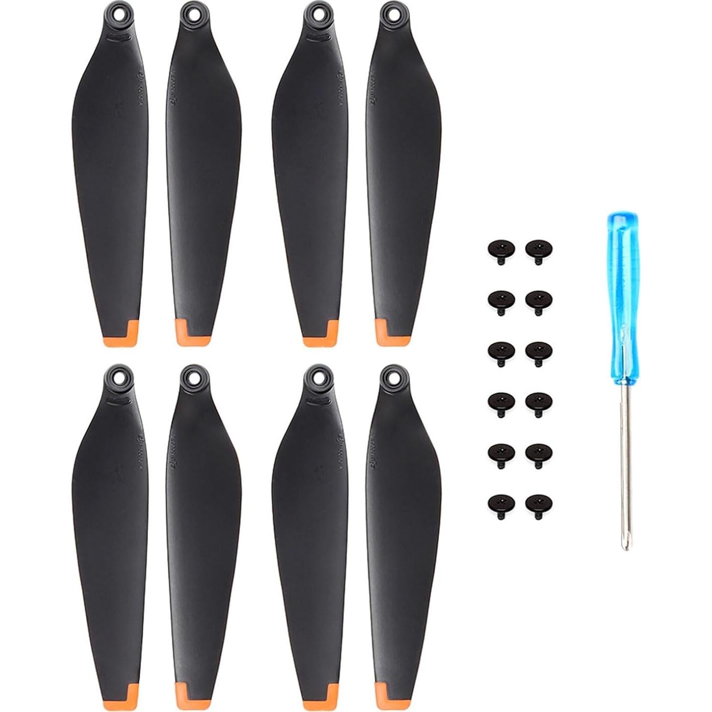 32 Hélices de Reemplazo Craznick para DJI Mini 3 Pro/4 Pro