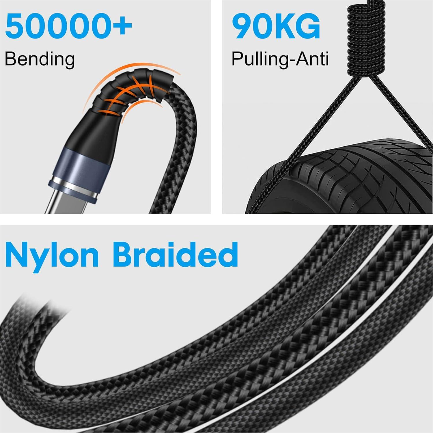 Cargador Rápido 30W PD 3 en 1 USB-C para Drones DJI