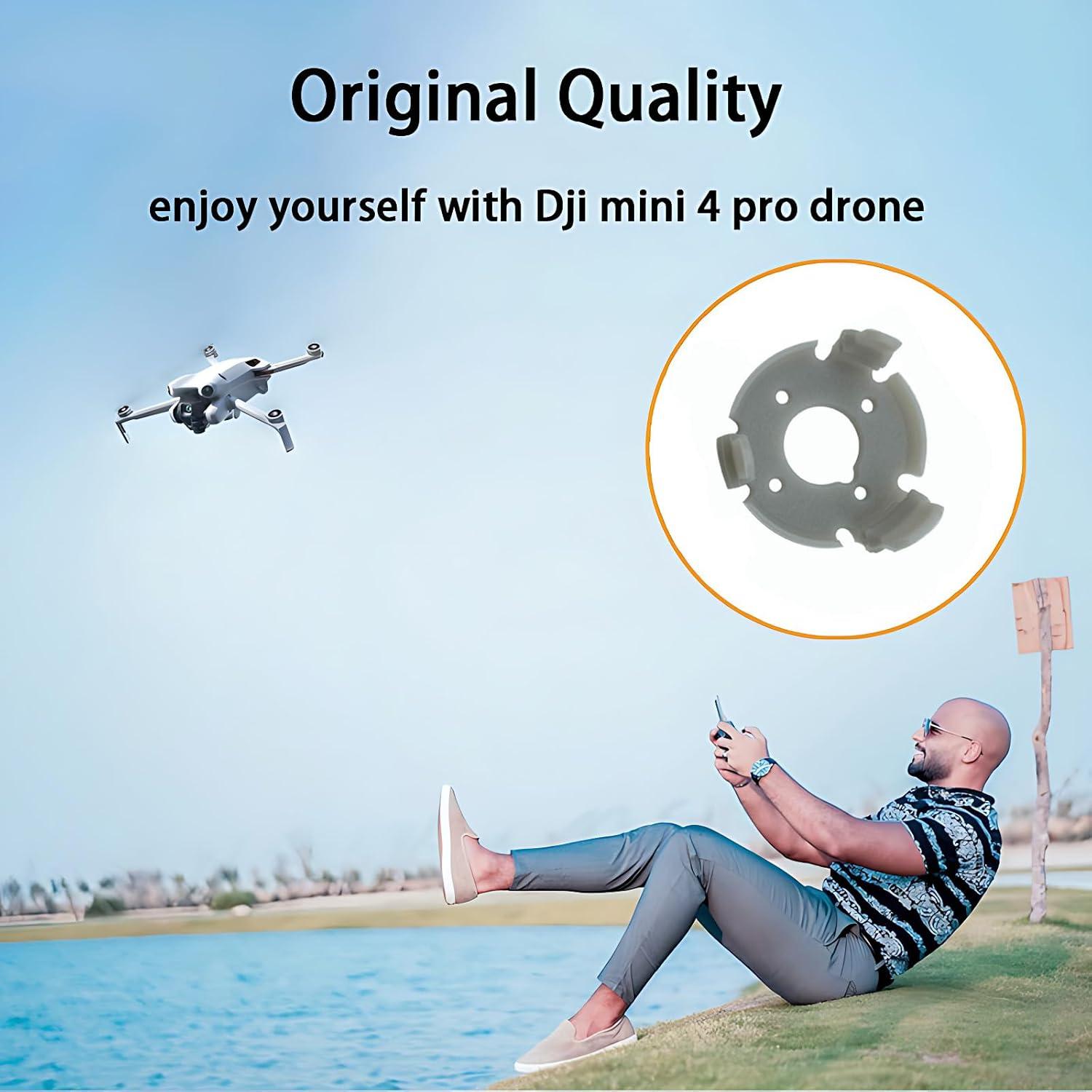 Repuesto Amortiguador Goma Gimbal DJI Mini 4 Pro