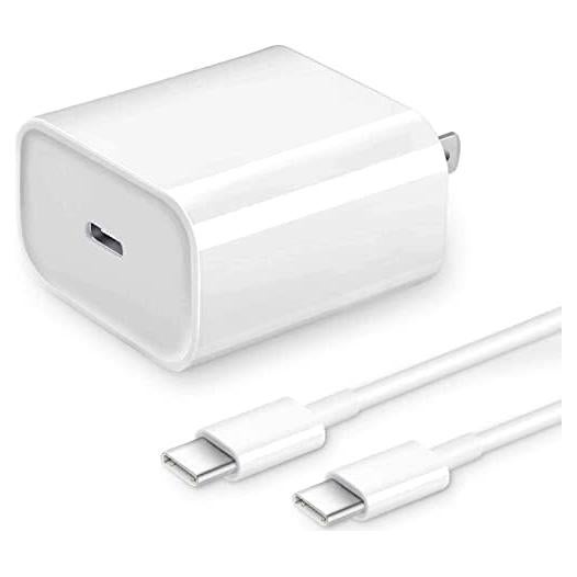 Cargador Rápido USB-C 30W RAHHAZE para Drones DJI Mini