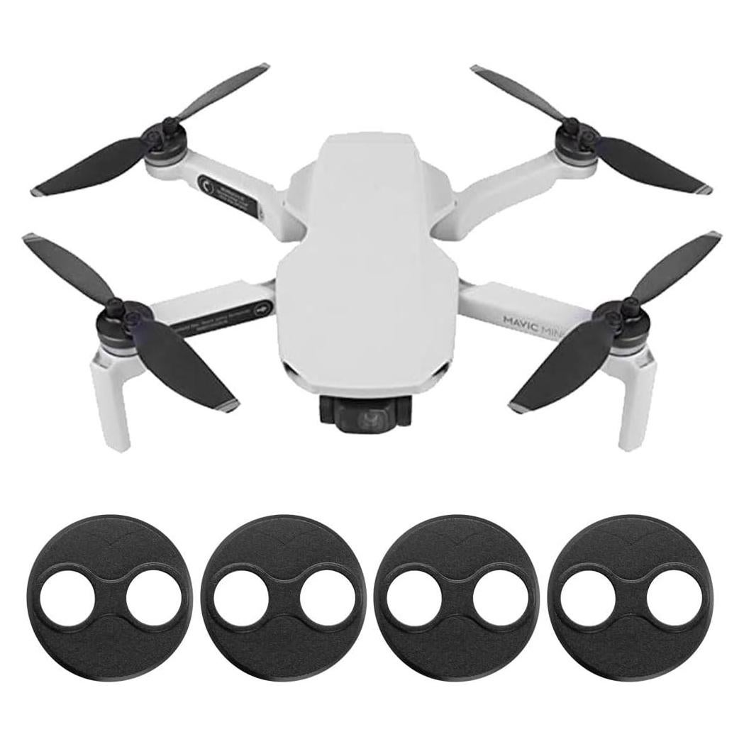 Tapa de Motor BEHORSE para DJI Mini 4 Pro/3/3 Pro/2/SE - Aluminio