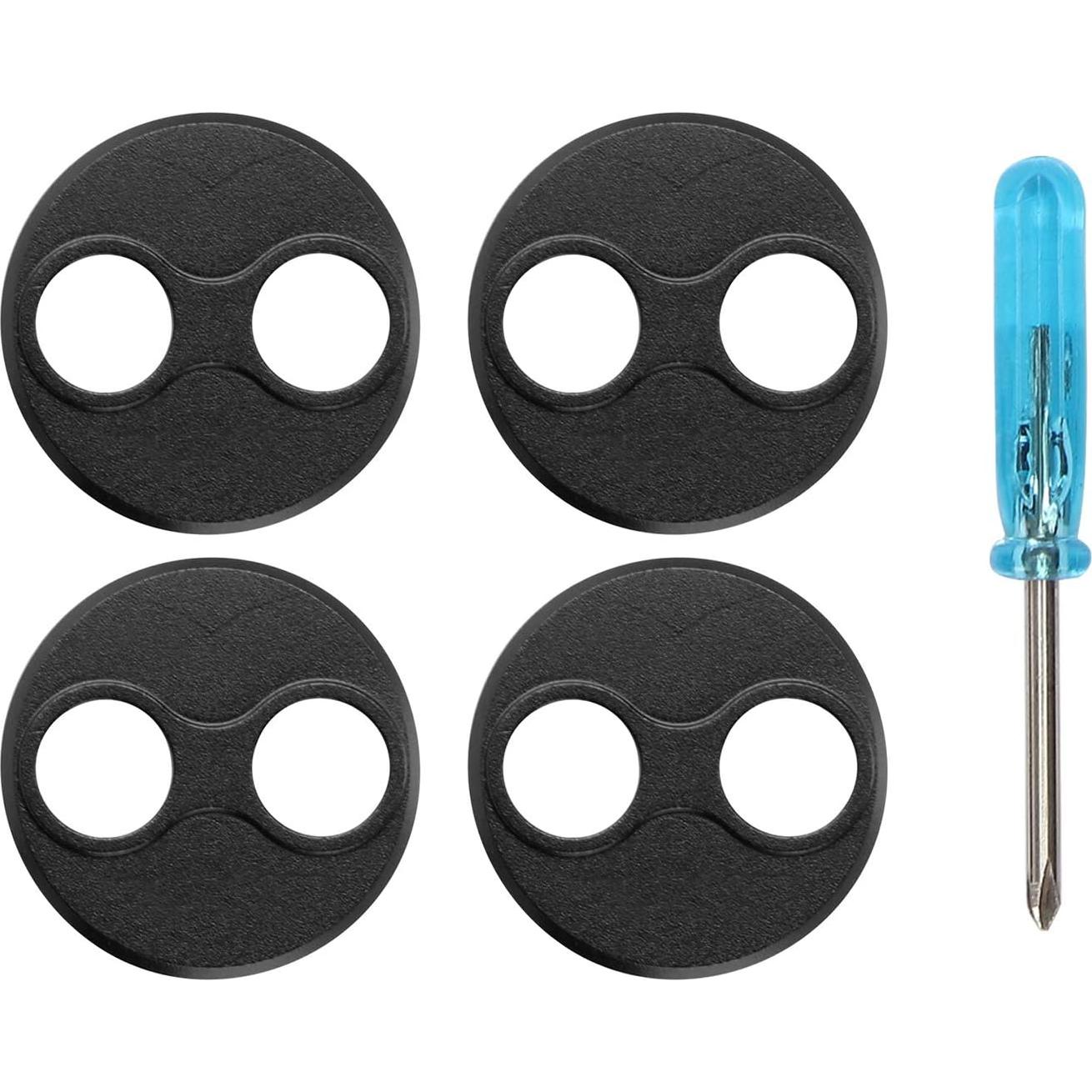 Tapa de Motor BEHORSE para DJI Mini 4 Pro/3/3 Pro/2/SE - Aluminio