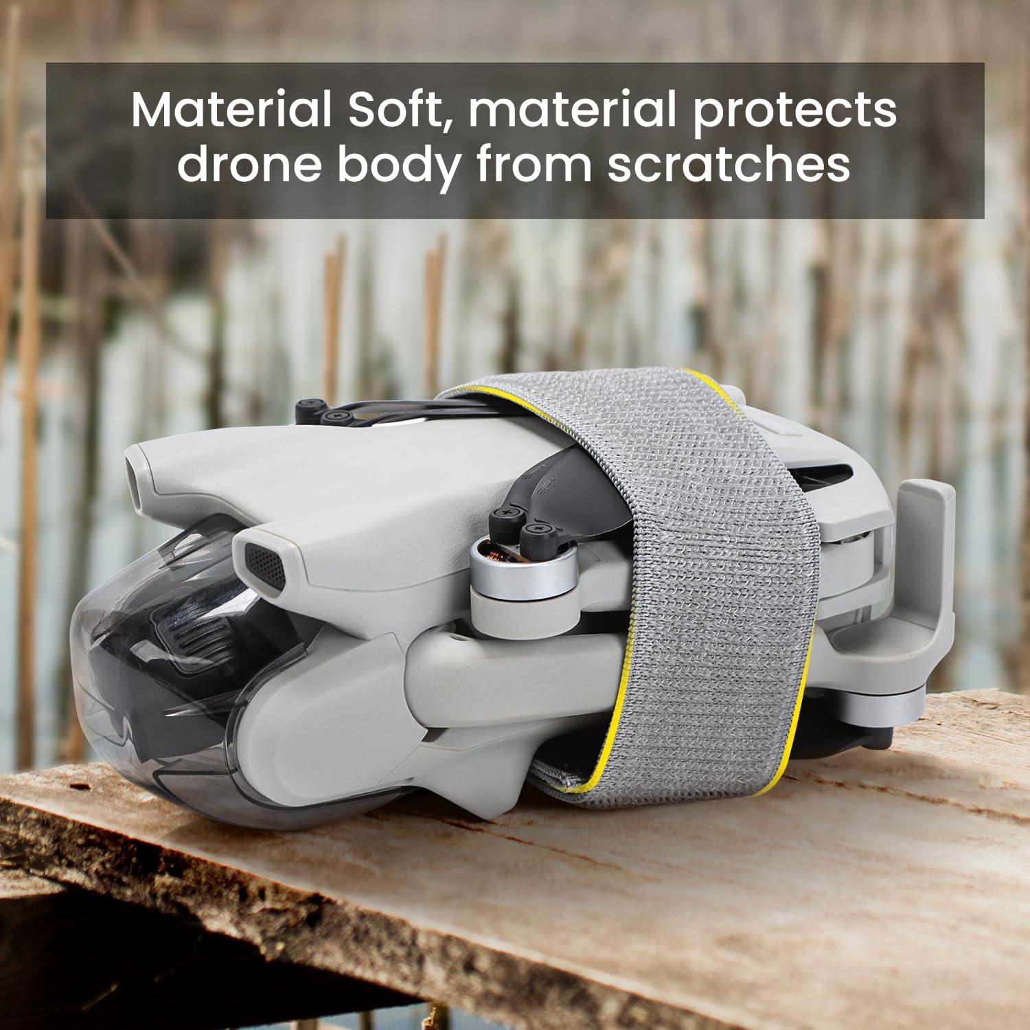 Correa de Soporte para Hélice Holyton para Drones DJI y FIMI