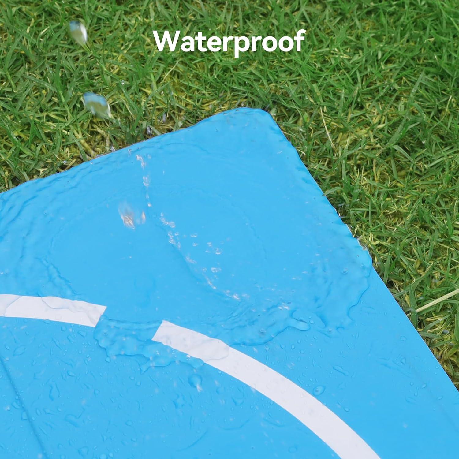 Plataforma de Aterrizaje Plegable Veeniix V11MINI 4K - 42.8 cm