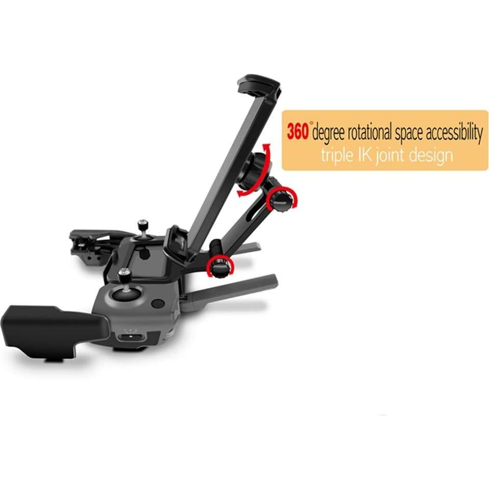 Soporte Frontal para Tablet y Teléfono 4-11" Hanatora MAVIC2-004