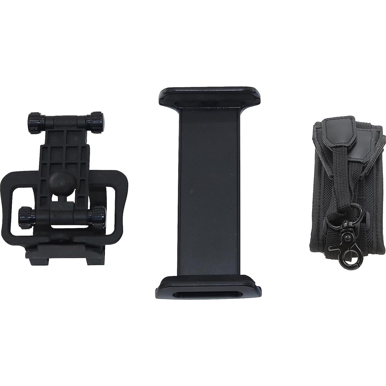 Soporte Frontal para Tablet y Teléfono 4-11" Hanatora MAVIC2-004