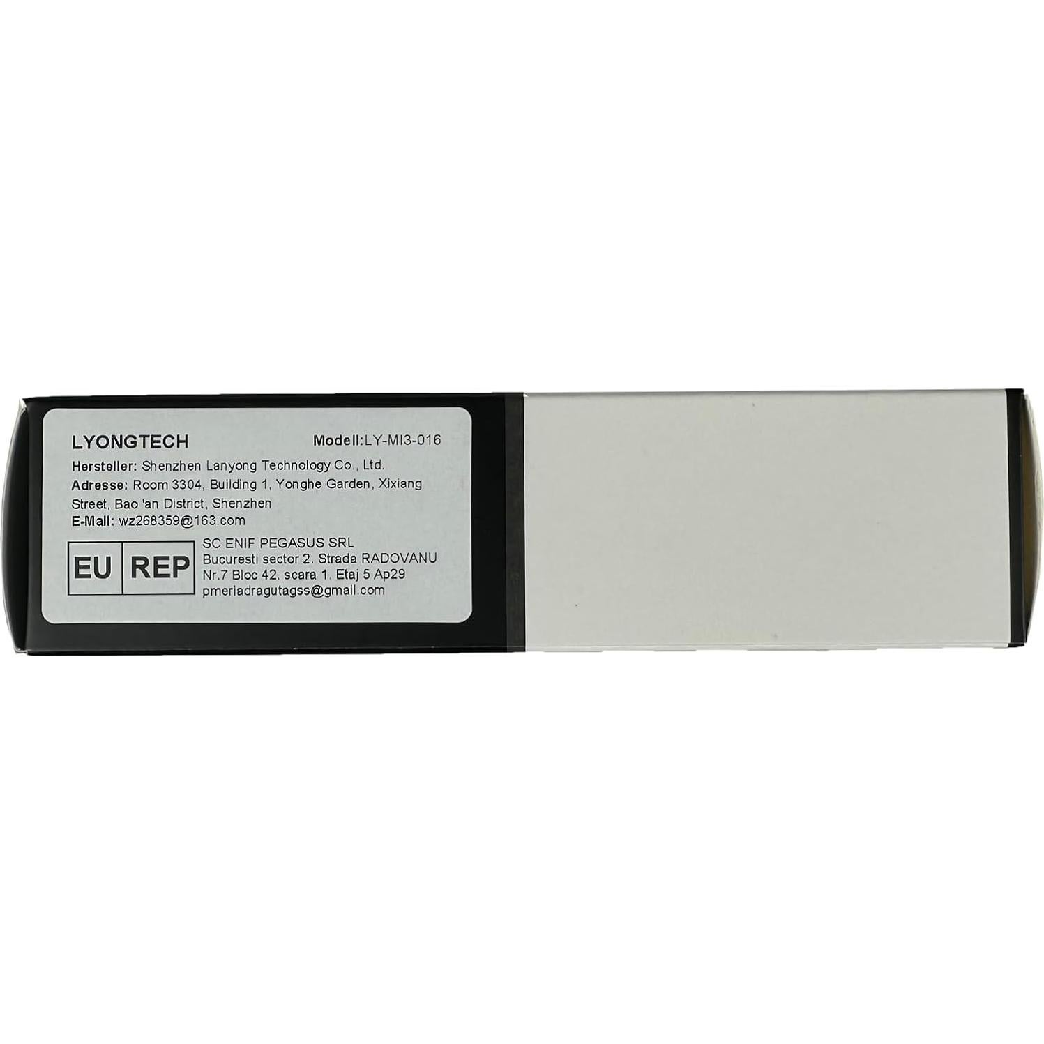 Cargador LCD Multifuncional LYONGTECH para Baterías DJI Mini 4 Pro/3