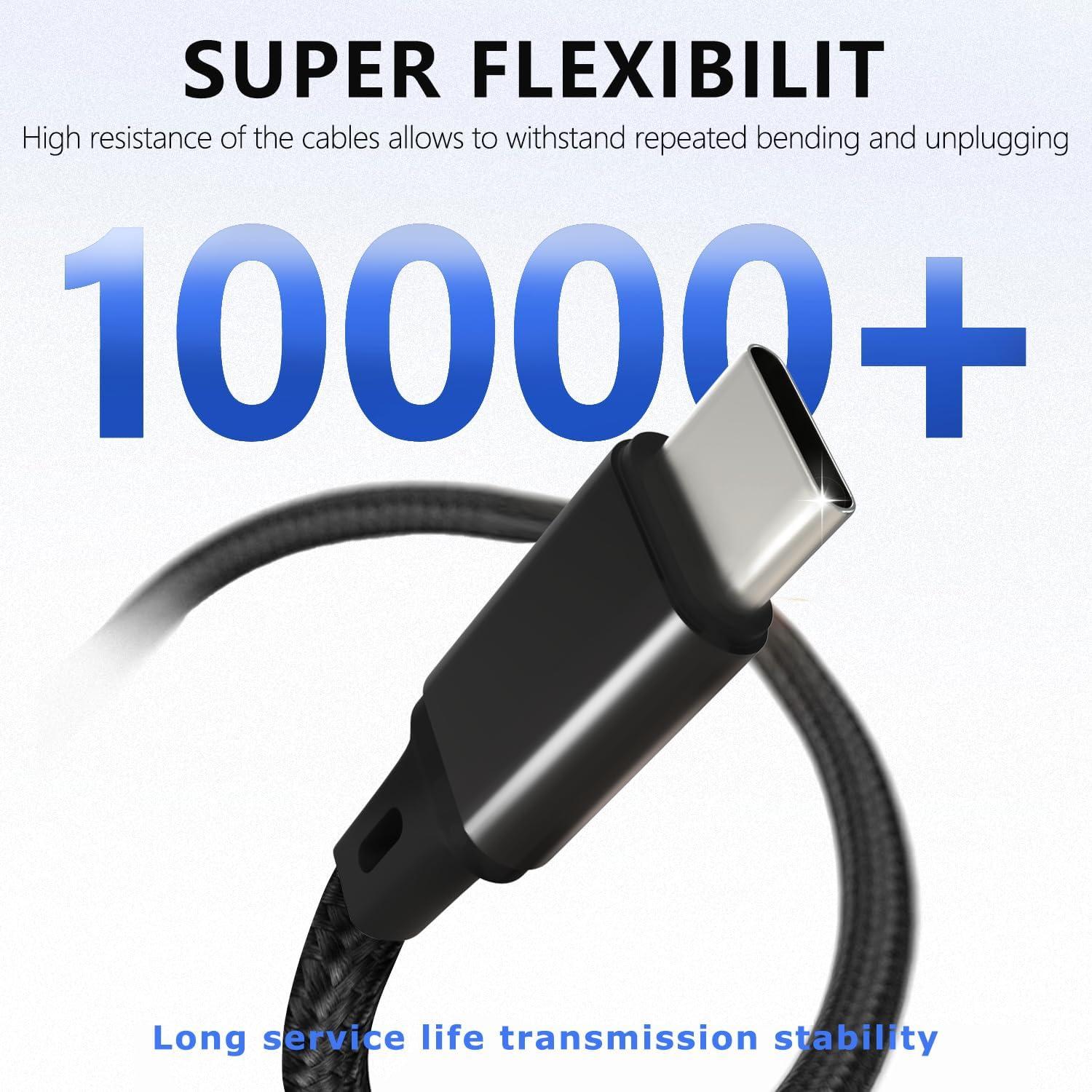 Cargador Rápido USB C 30W Cordro para Drones DJI