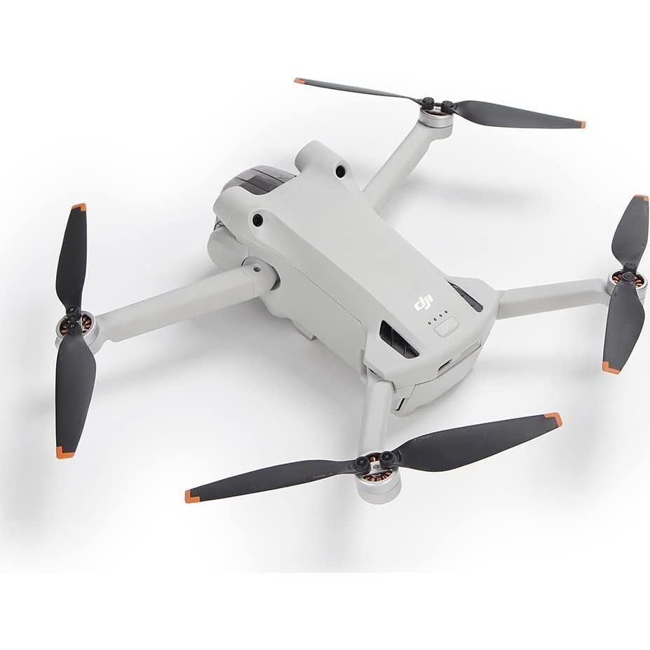 16 Hélices de Bajo Ruido BEHORSE para DJI Mini 3 Pro/4 Pro