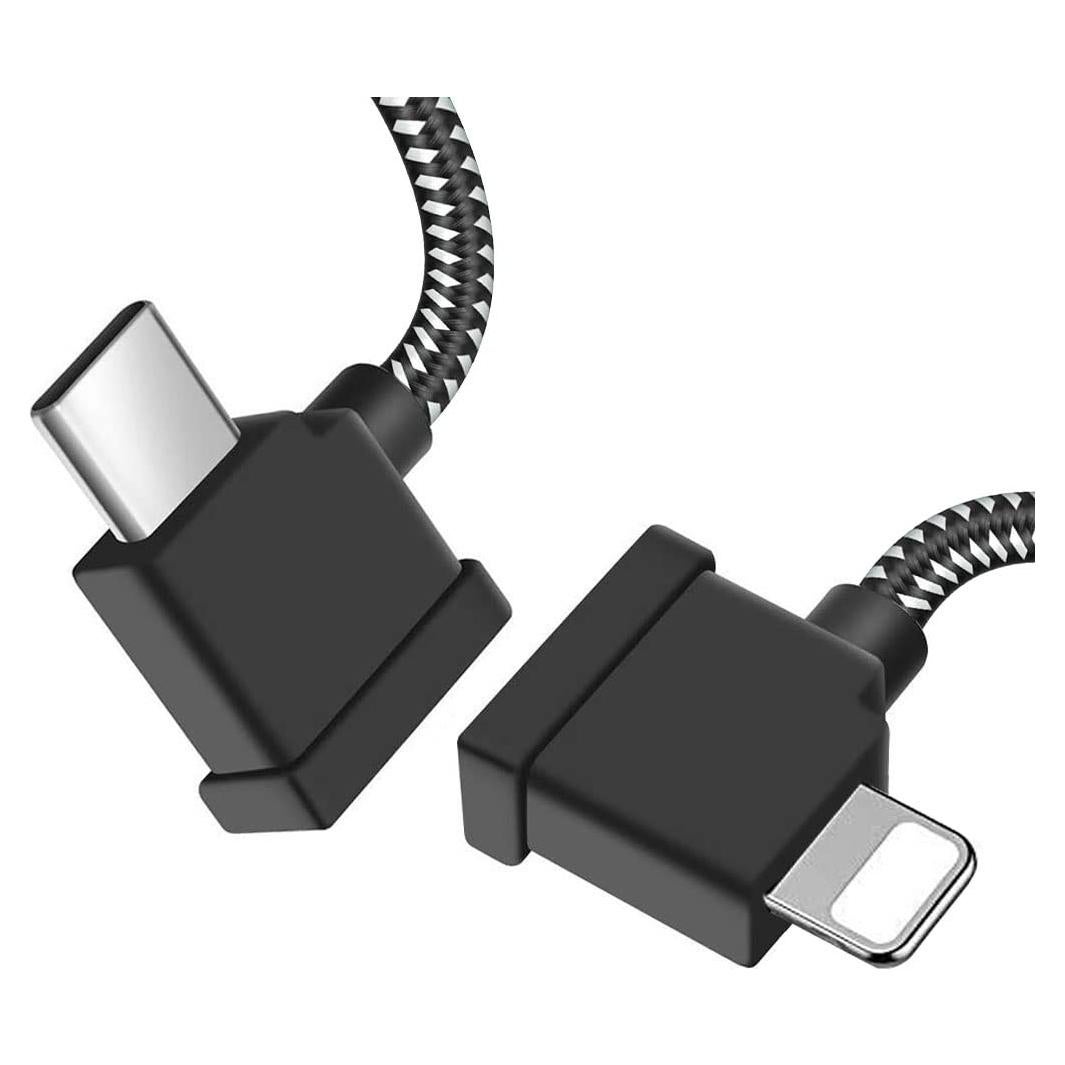 Cable USB C a iOS 15cm para Control Remoto DJI - DRSEOO