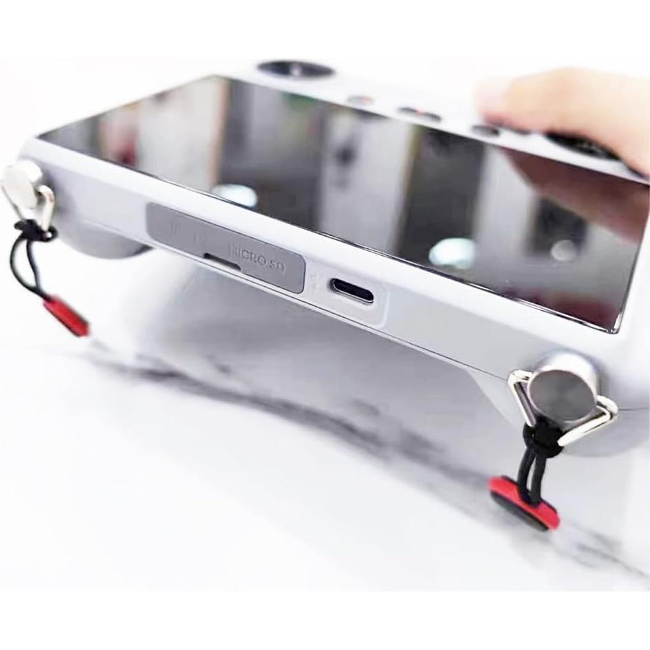 Correa de Cuello iMusk para Controladores DJI RC - 4 Piezas