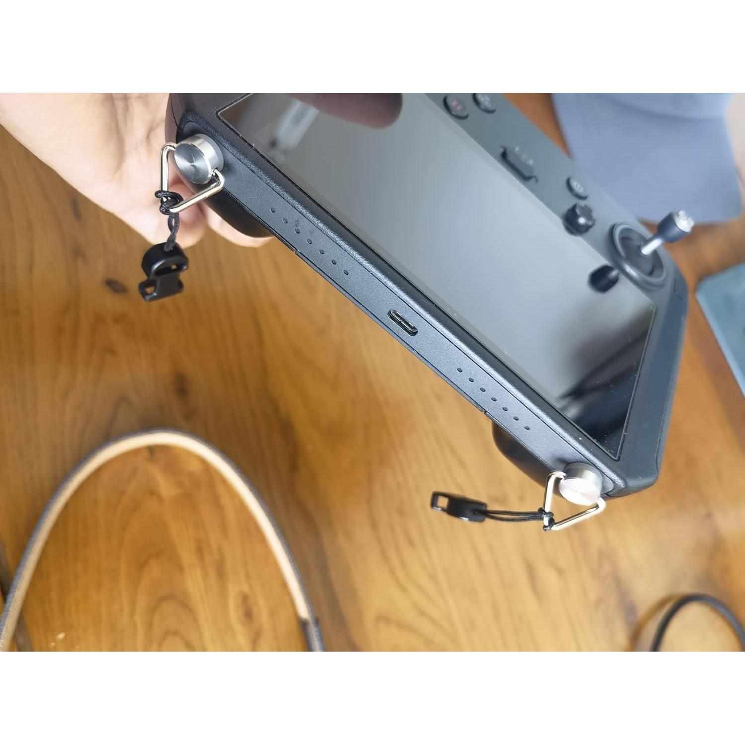 Correa de Cuello iMusk para Controladores DJI RC - 4 Piezas