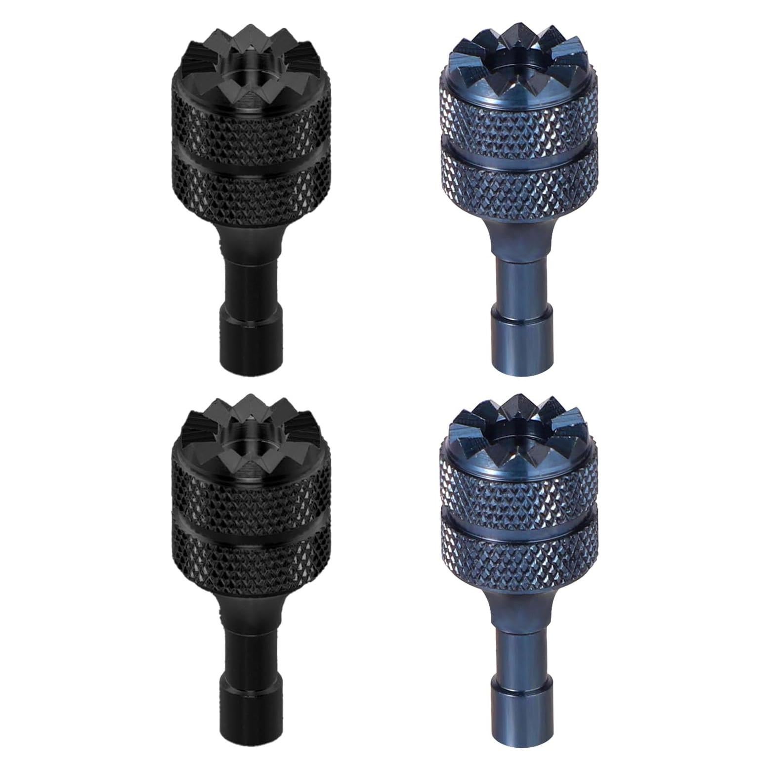 Palancas de Control NQEUEPN para Drones DJI Mini 3/4 Pro - 4 Piezas