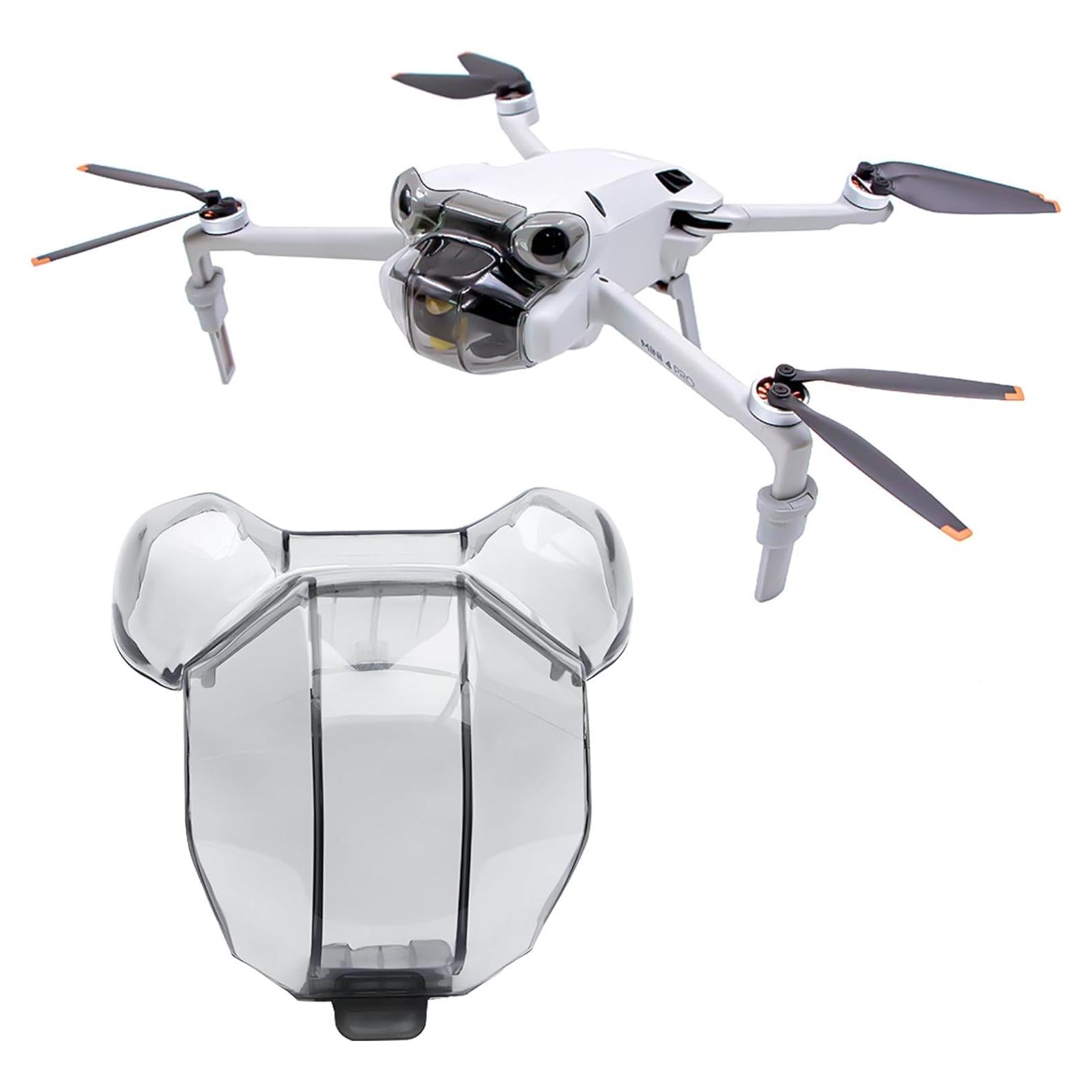 Cubierta de Gimbal Craznick para DJI Mini 4 Pro - Protección Lente