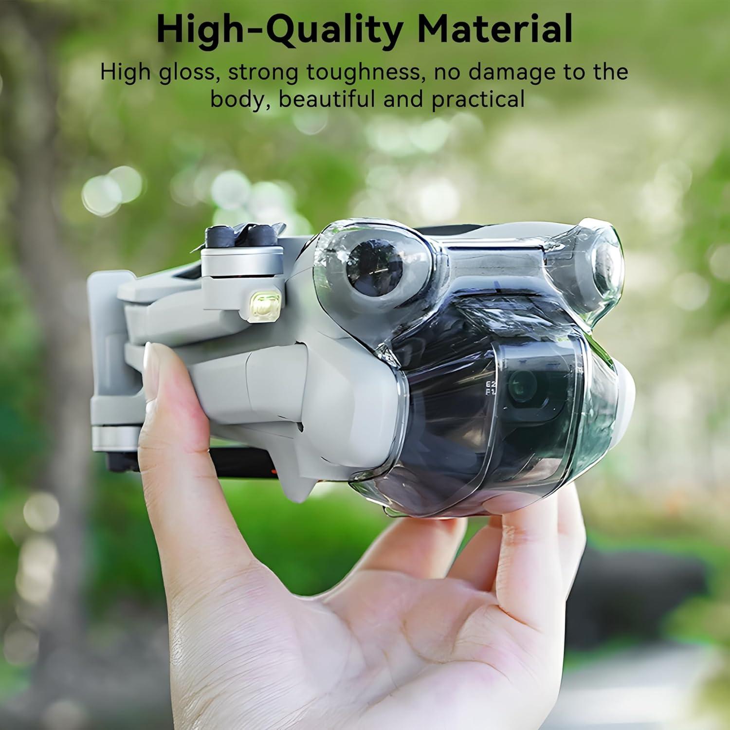 Cubierta de Gimbal Craznick para DJI Mini 4 Pro - Protección Lente