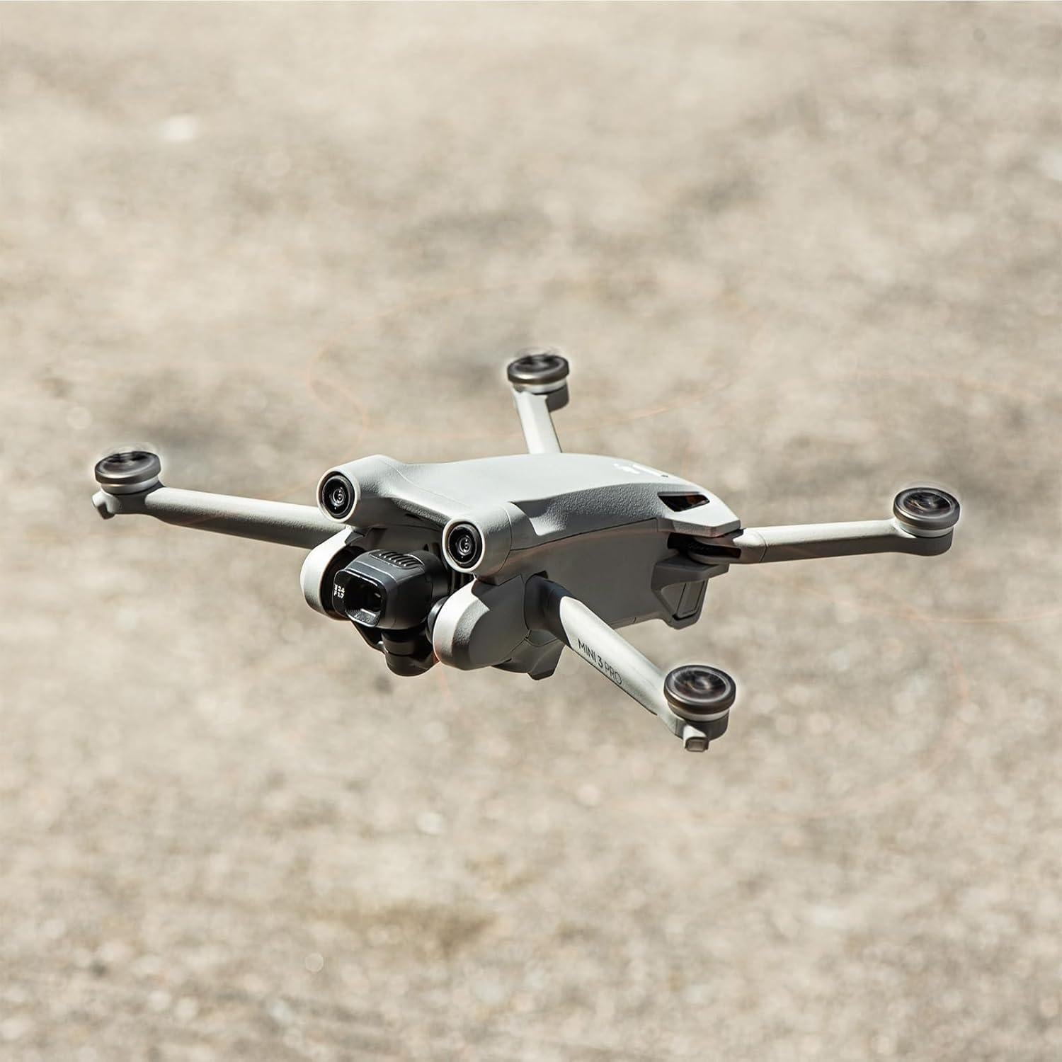 Cubiertas protectoras de motor Sinyutia para DJI Mini 4 Pro - 8 piezas