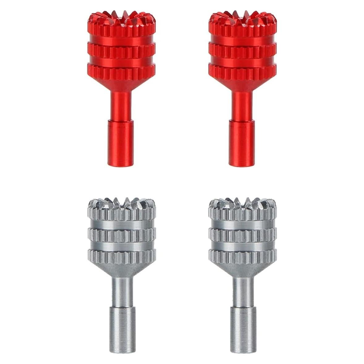 Joysticks Aluminio BEHORSE para DJI Mini 3/4 Pro - 2 Pares