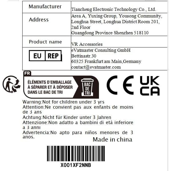 Cinta para el Cuello RCstyle para Control Remoto DJI - Ajustable