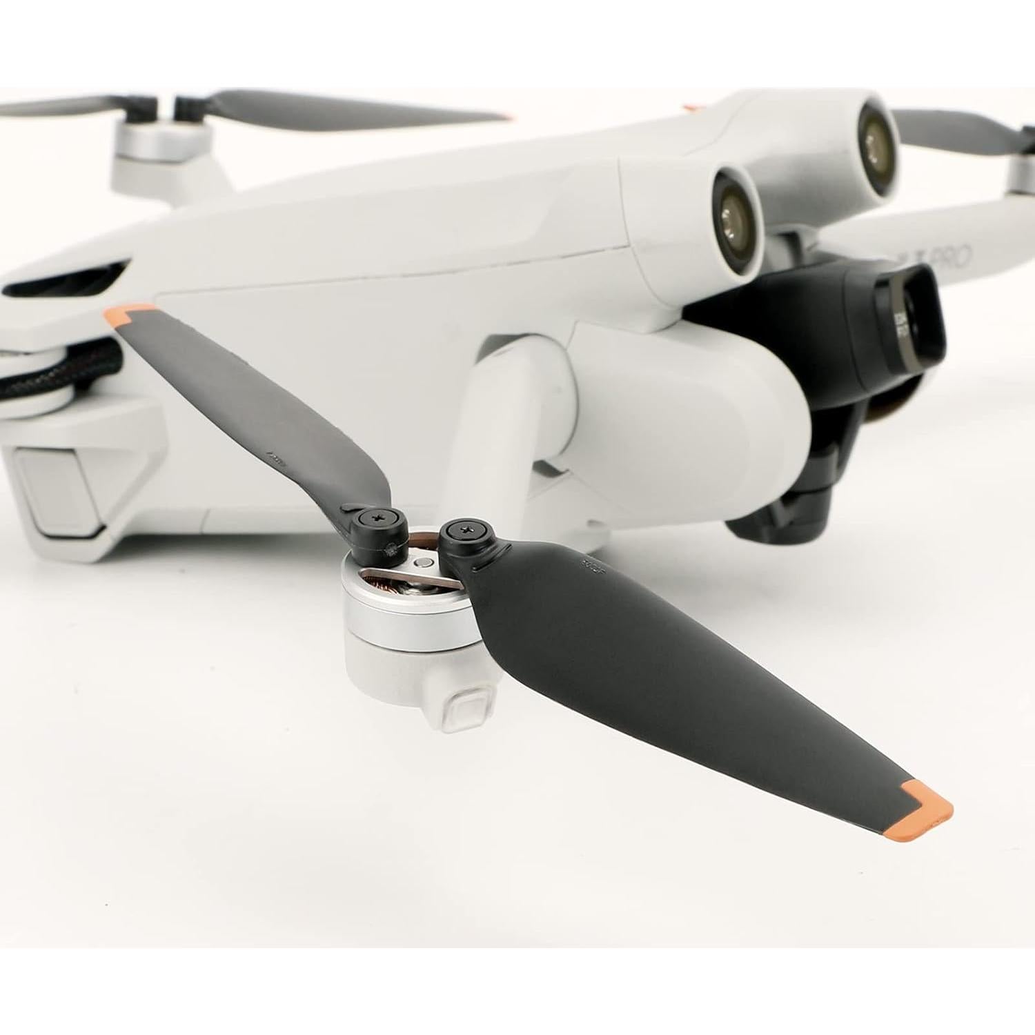 Paquete de 12 Tornillos de Hélice DJI Mini 4 Pro con Destornillador