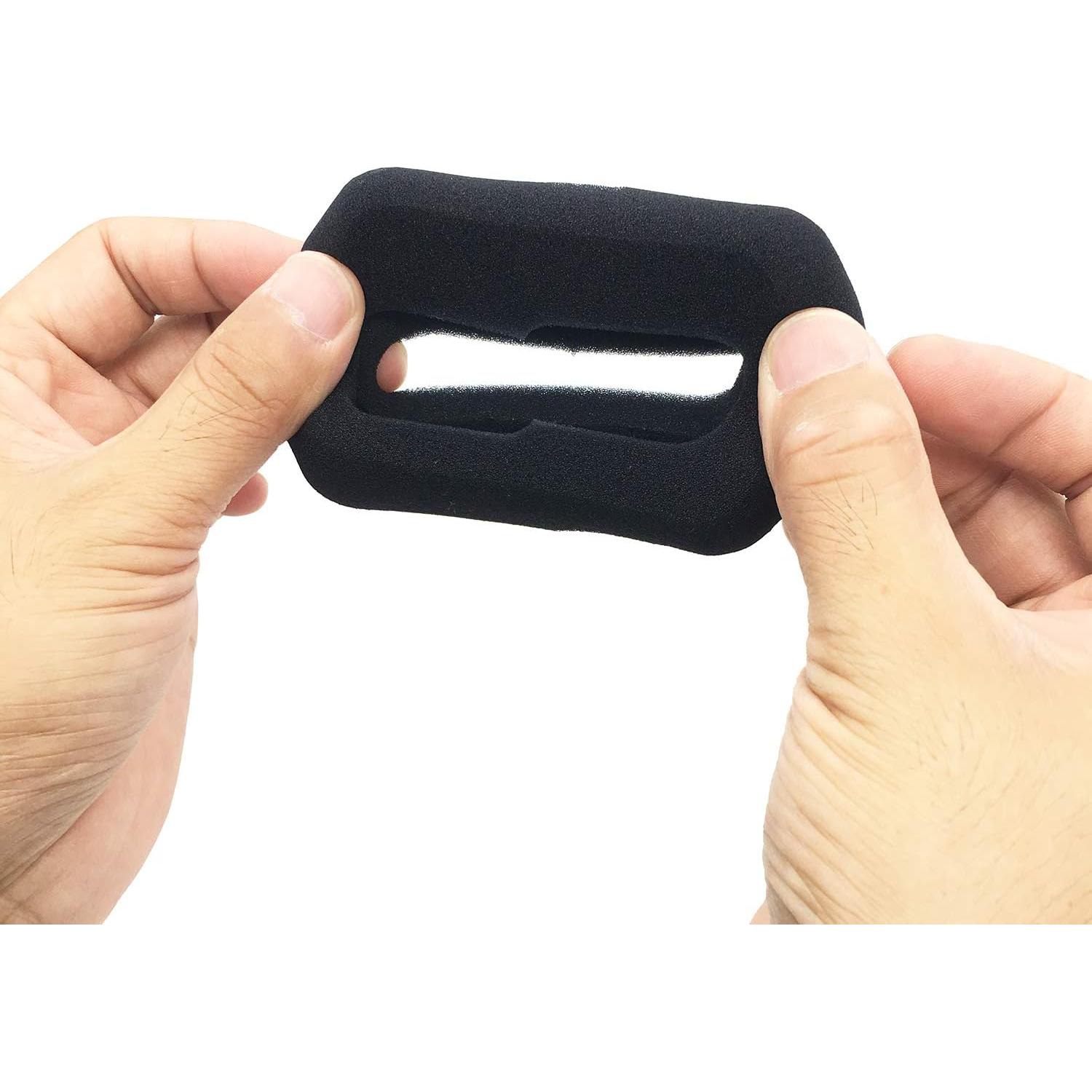 Funda Antiviento VG para GoPro Hero 9/10/11/12/13 - Reducción de Ruido