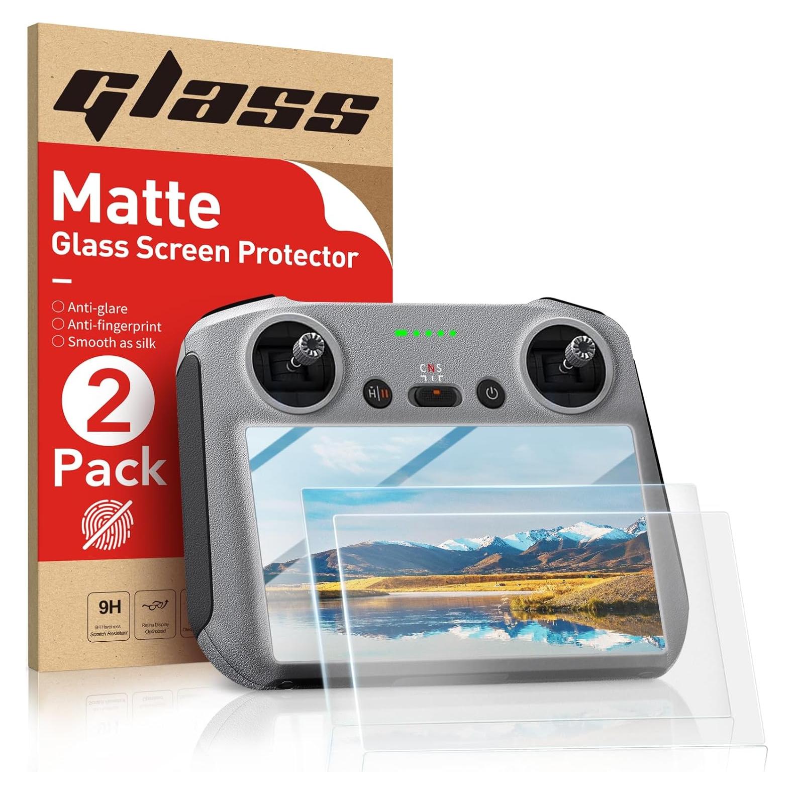 Protector de Pantalla Mate Ambison para DJI Mini 4 Pro 5.5"
