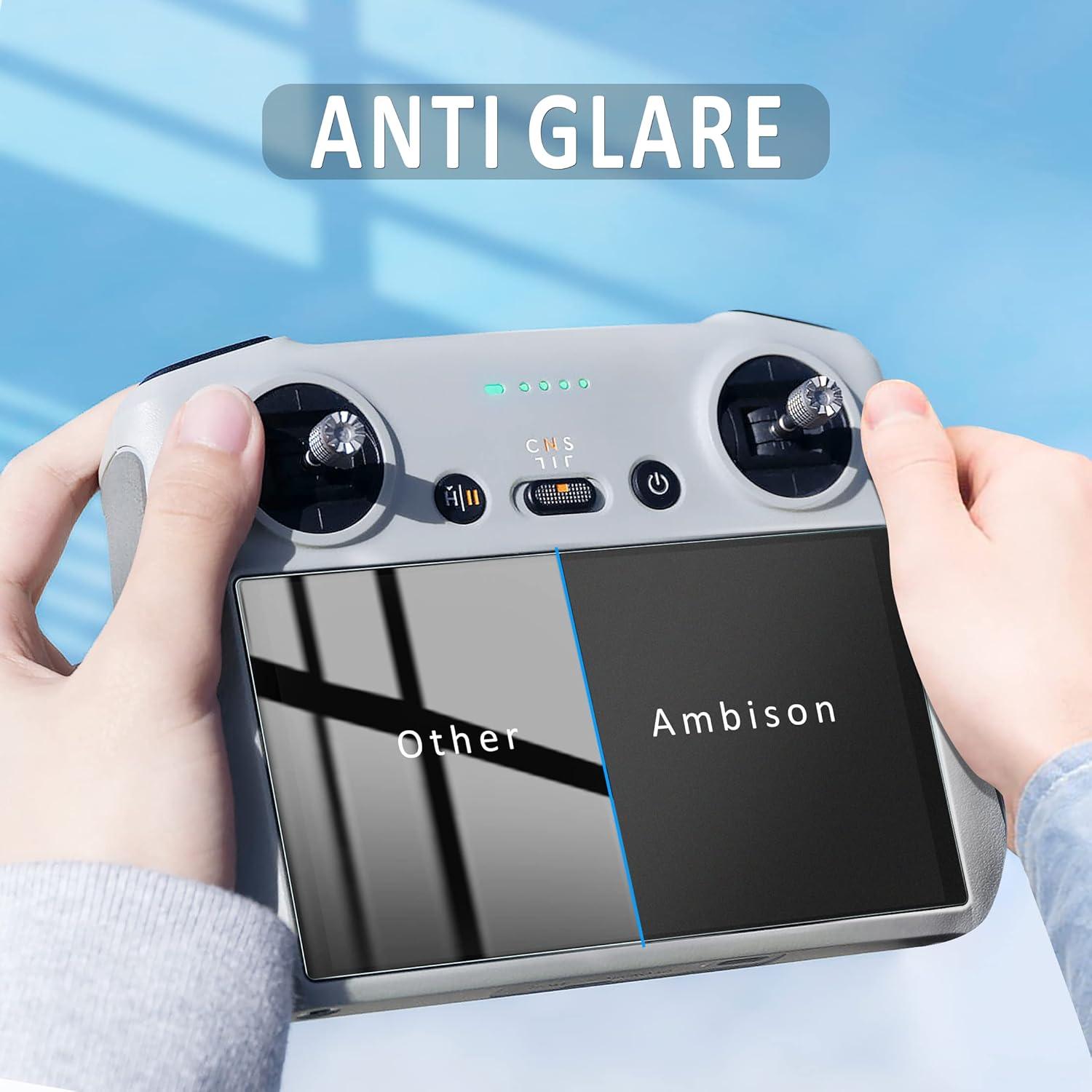 Protector de Pantalla Mate Ambison para DJI Mini 4 Pro 5.5"