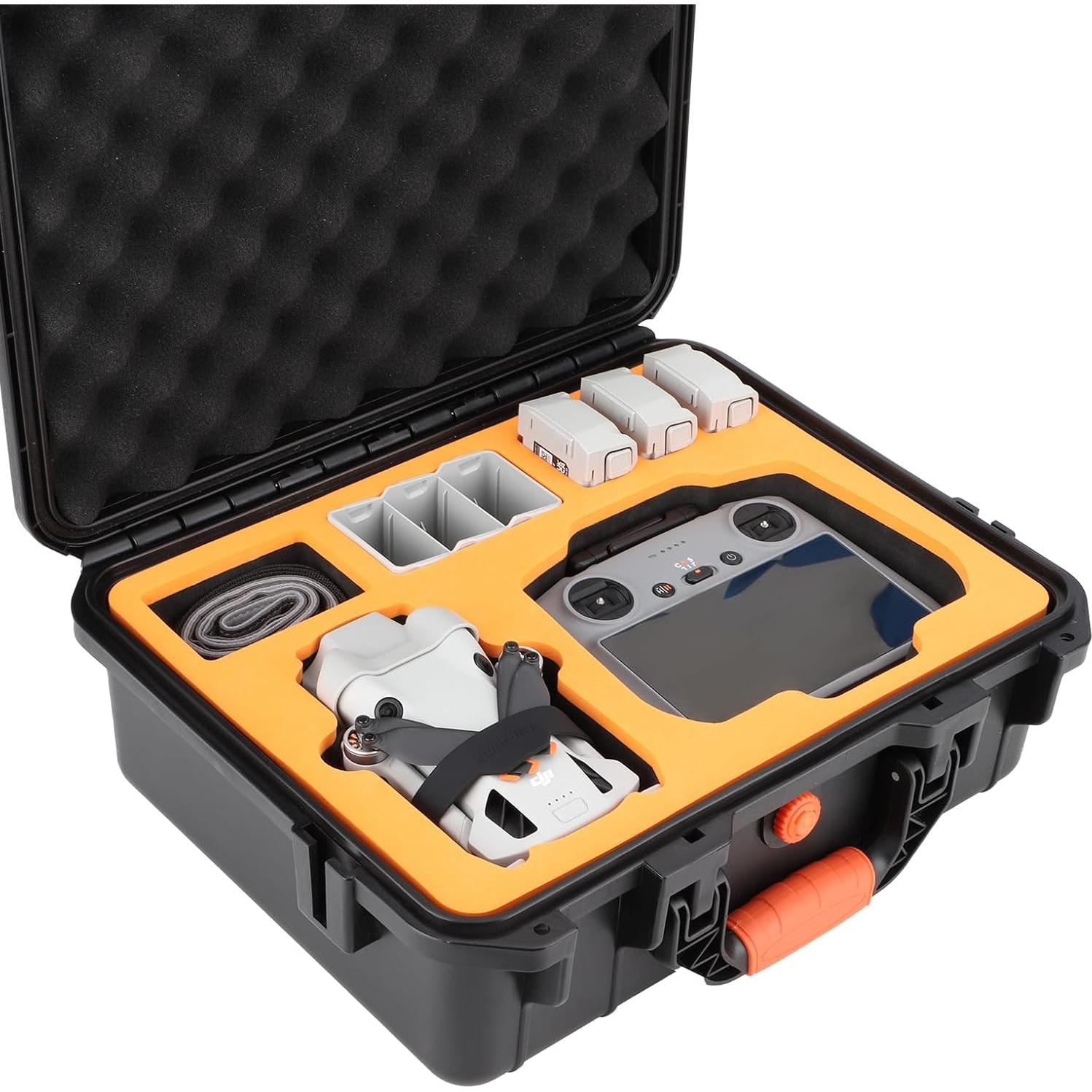 Capucha de lente AILENICE para DJI Mini 4 Pro - Protector anti-reflejo