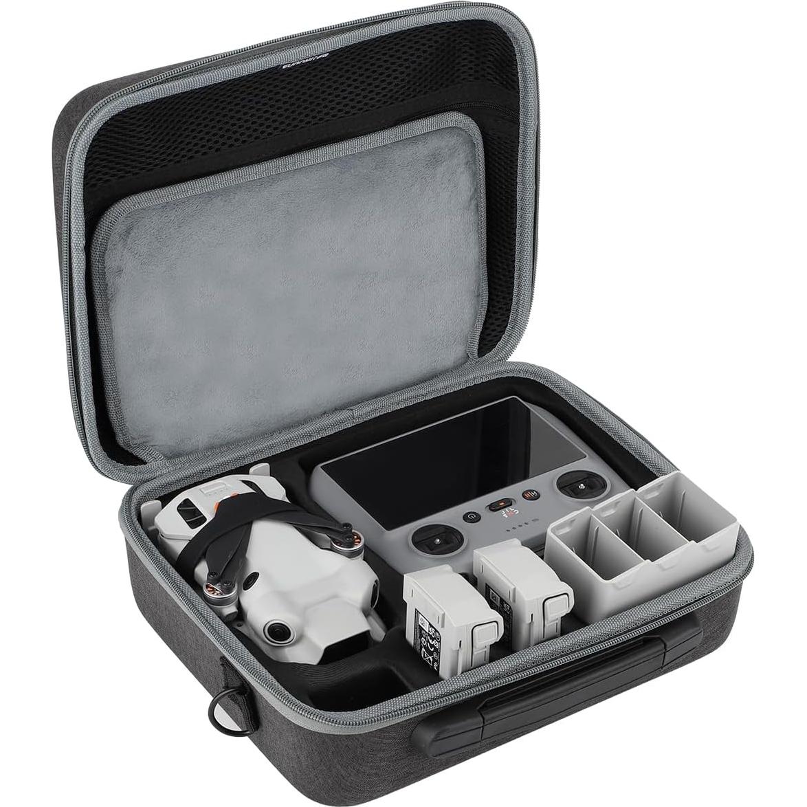 Capucha de lente AILENICE para DJI Mini 4 Pro - Protector anti-reflejo