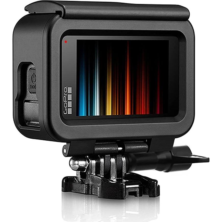 Caja de Alojamiento para GoPro Hero 12 11 10 9 con Tapa de Lente