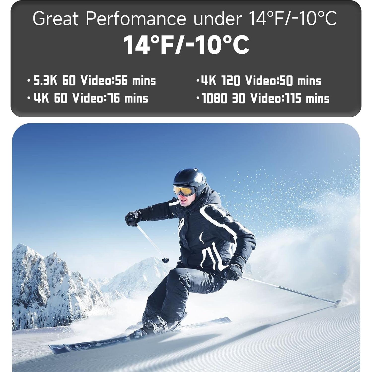 Batería Artman Enduro 1800mAh para GoPro Hero 12/11/10/9