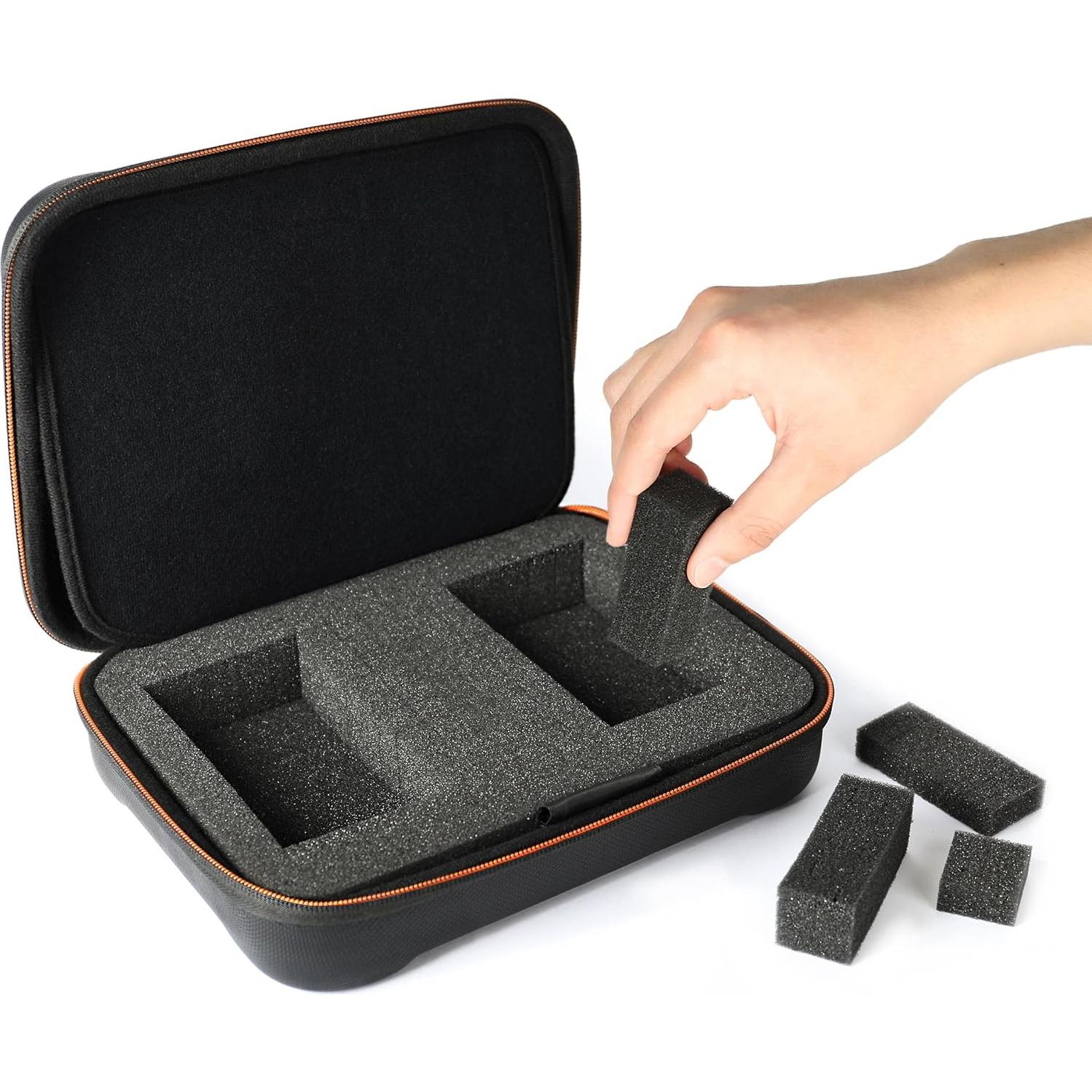 Funda Dura Impermeable USA Gear para GoPro Hero y Accesorios