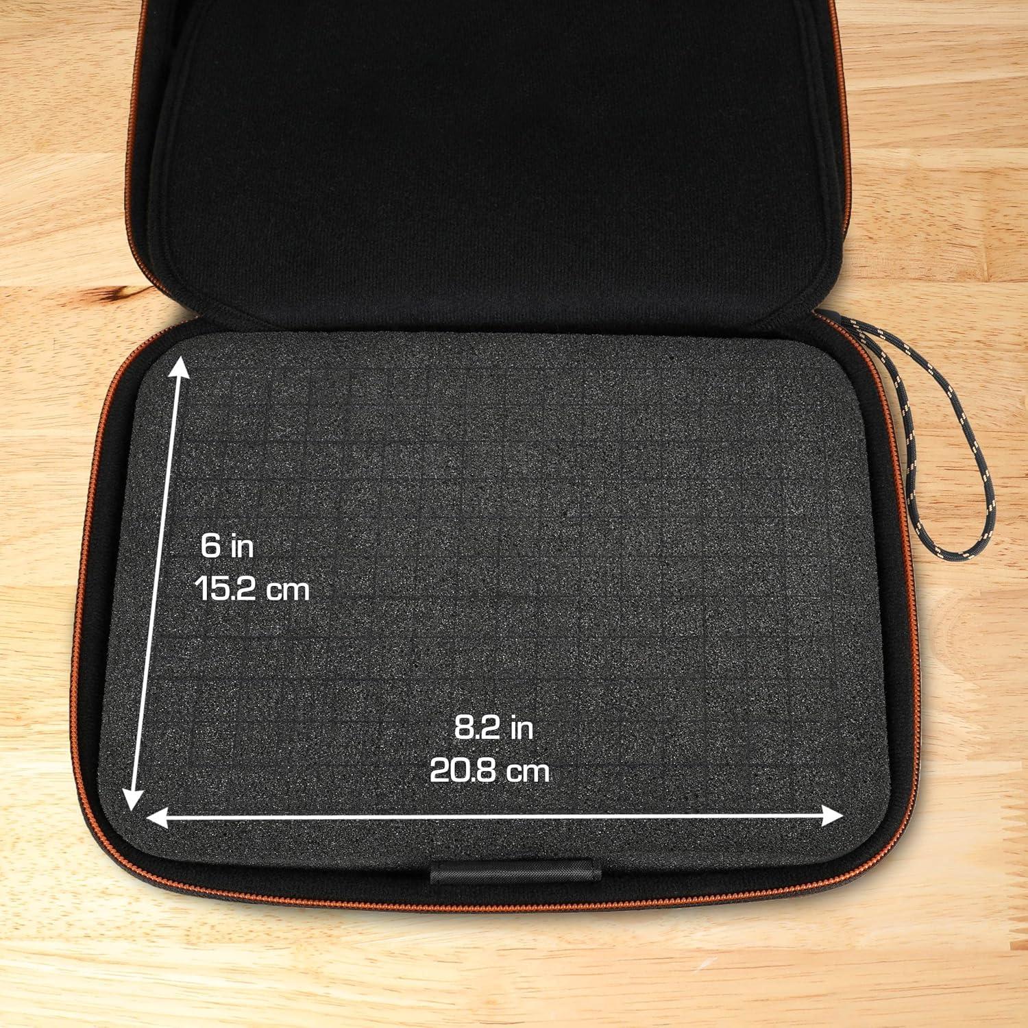 Funda Dura Impermeable USA Gear para GoPro Hero y Accesorios