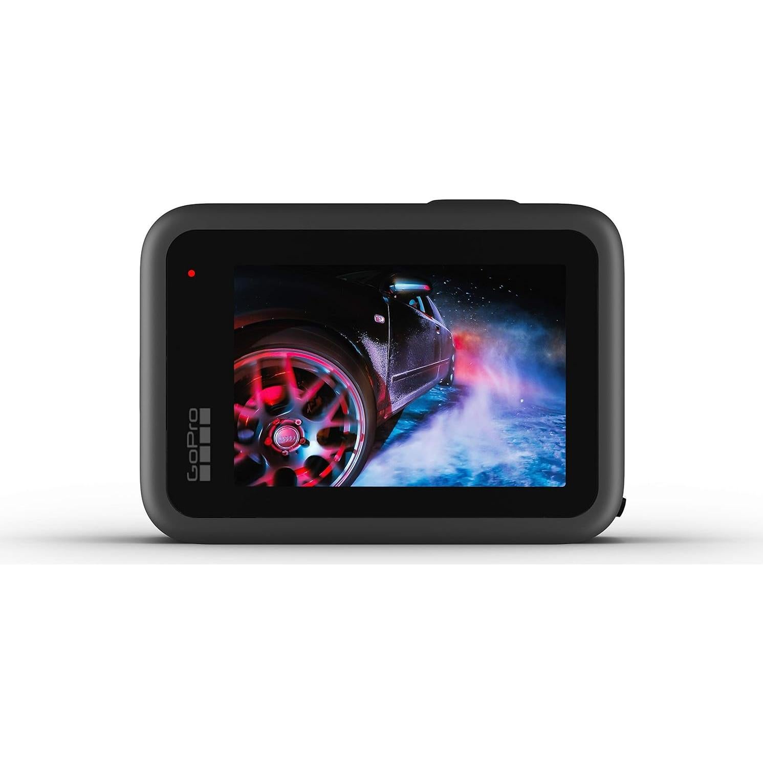 Cámara de Acción GoPro HERO9 Negra 5K 20MP Impermeable