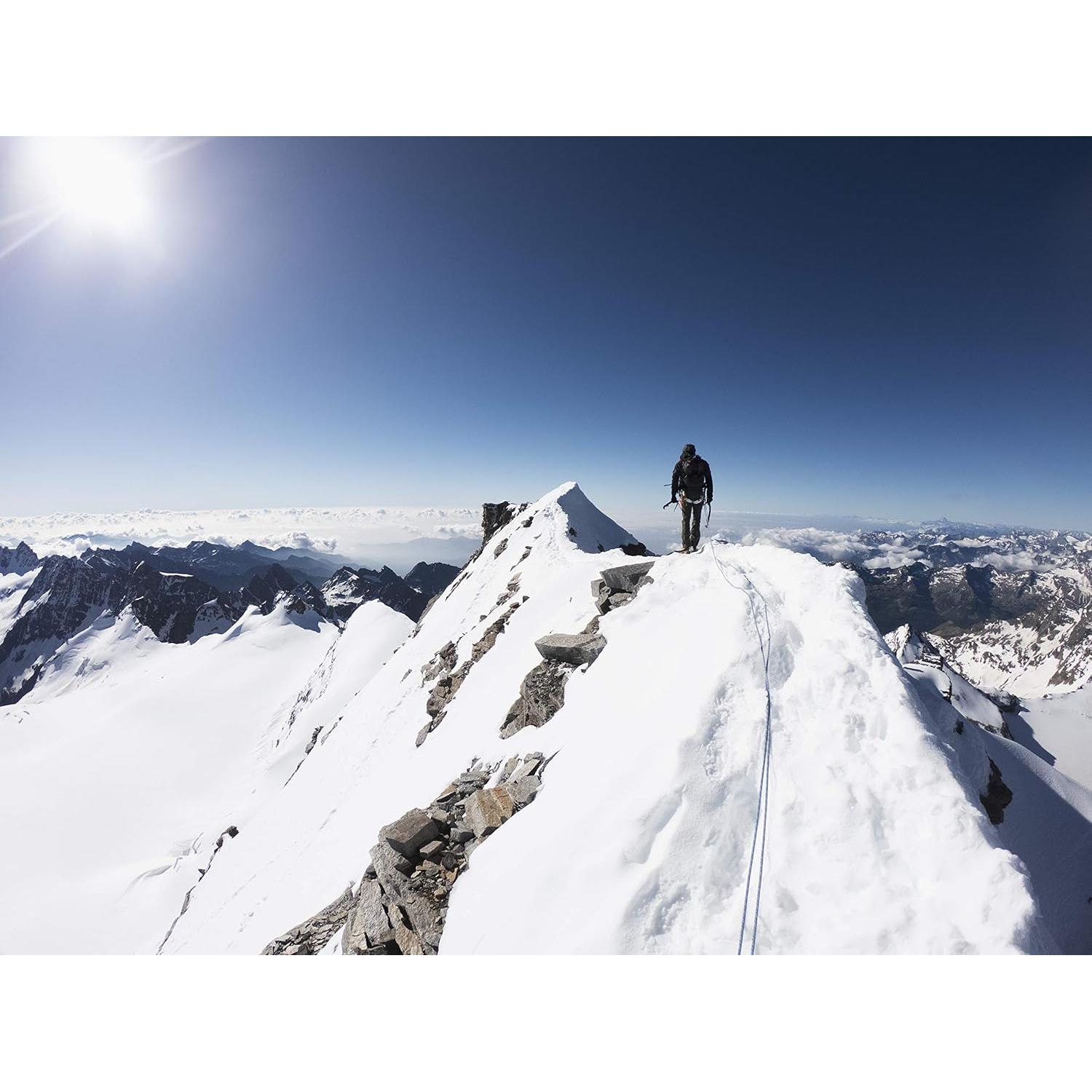 Cámara de Acción GoPro HERO9 Negra 5K 20MP Impermeable