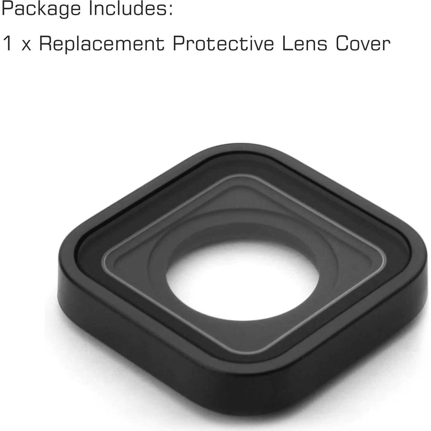 Reemplazo Lente Protector GoPro Hero 12 11 10 9 Vidrio UV