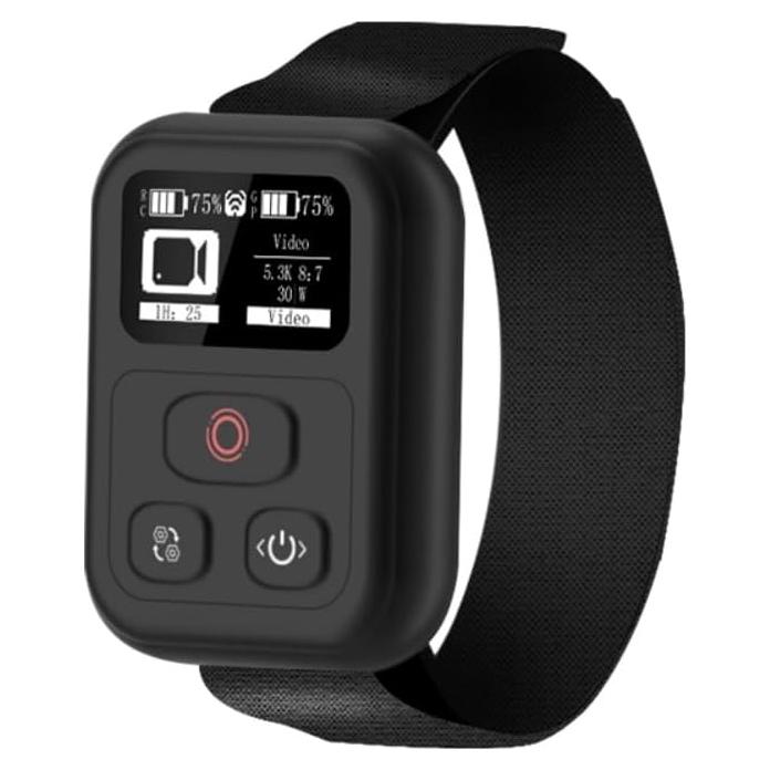 Control Remoto Inalámbrico Aovee para GoPro Hero 13/12/11/10/9/8/Max