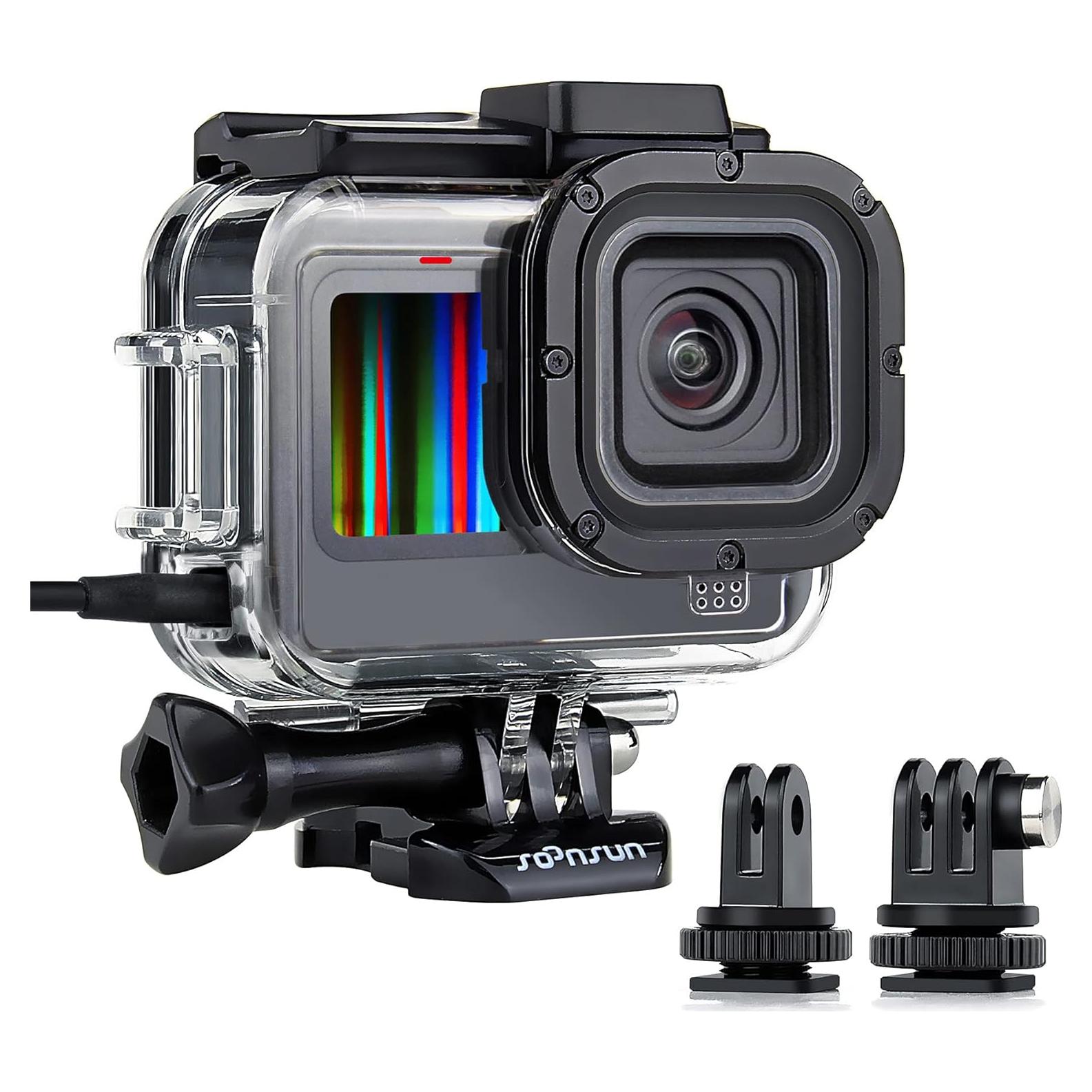 Carcasa Esquelética SOONSUN para GoPro HERO9/10/11/12/13