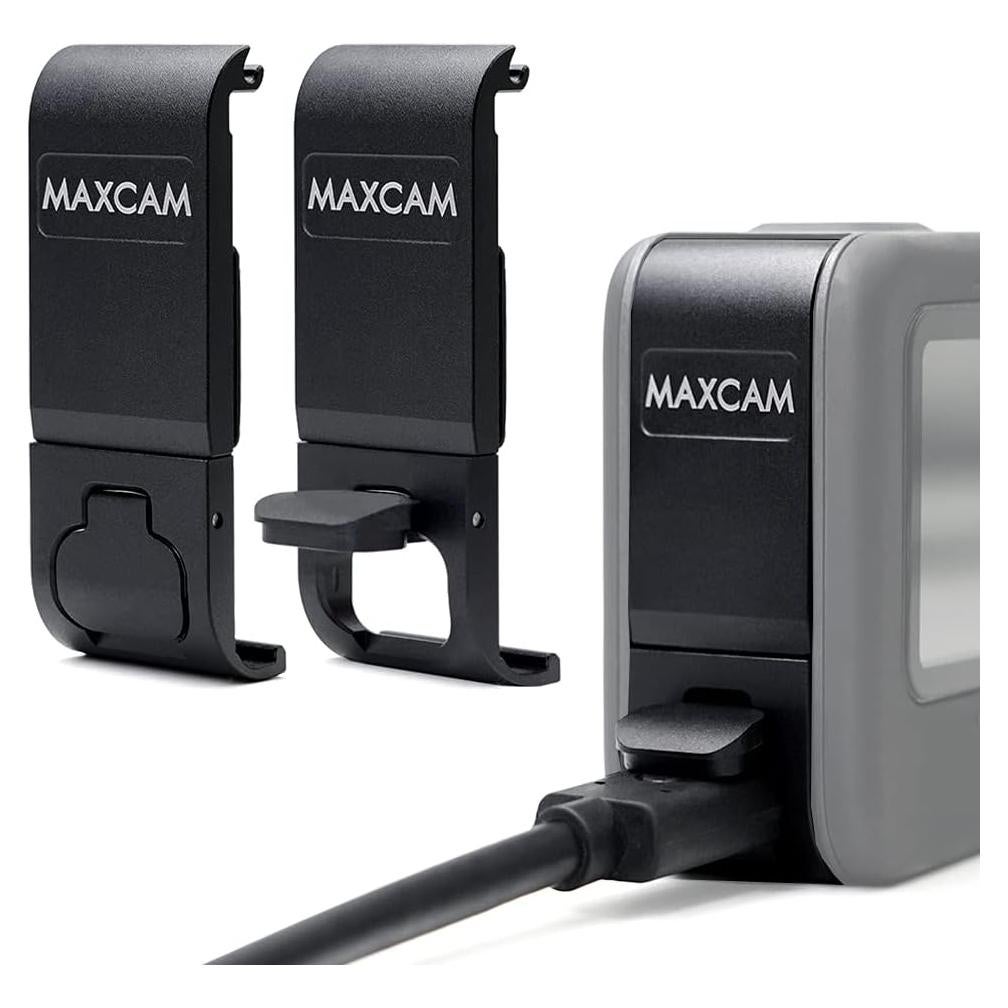 Cubierta de Batería MAXCAM para GoPro HERO13/12/11/10/9