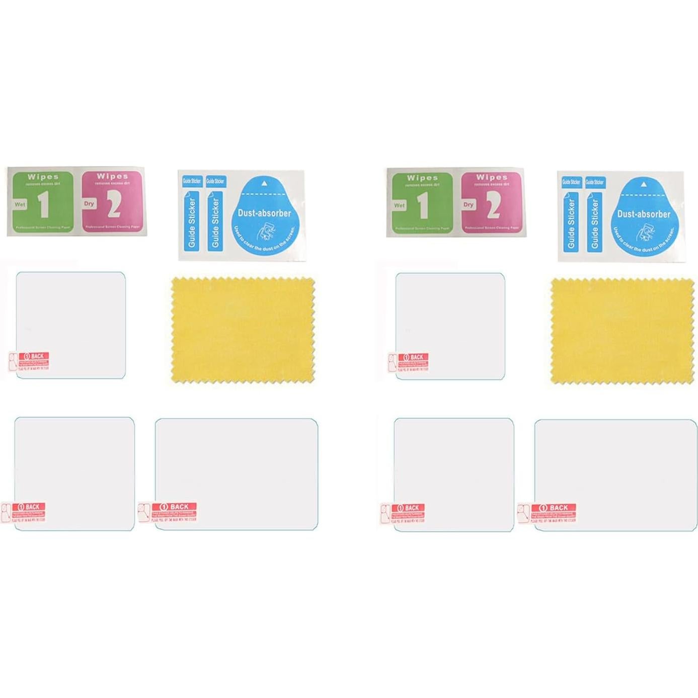 Kit de Accesorios Funda Silicona GoPro Hero 9/10/11/12 Negra