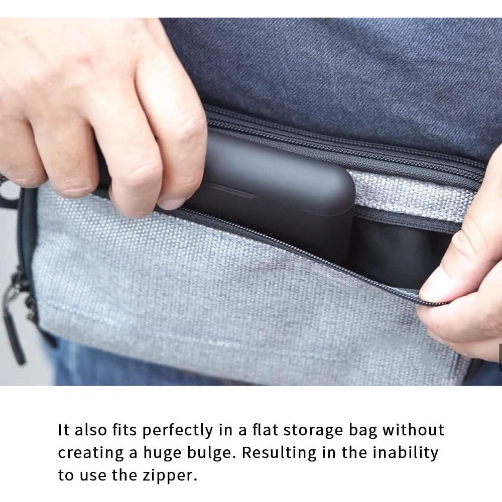 Cargador de Batería Triple MAXCAM para GoPro HERO12/11/10/9