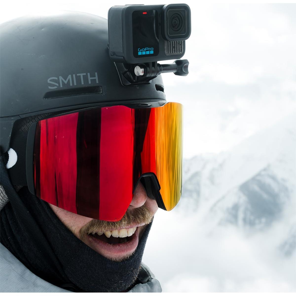 Cámara de Acción GoPro HERO13 Black 5.3K60 + Kit 47 Accesorios