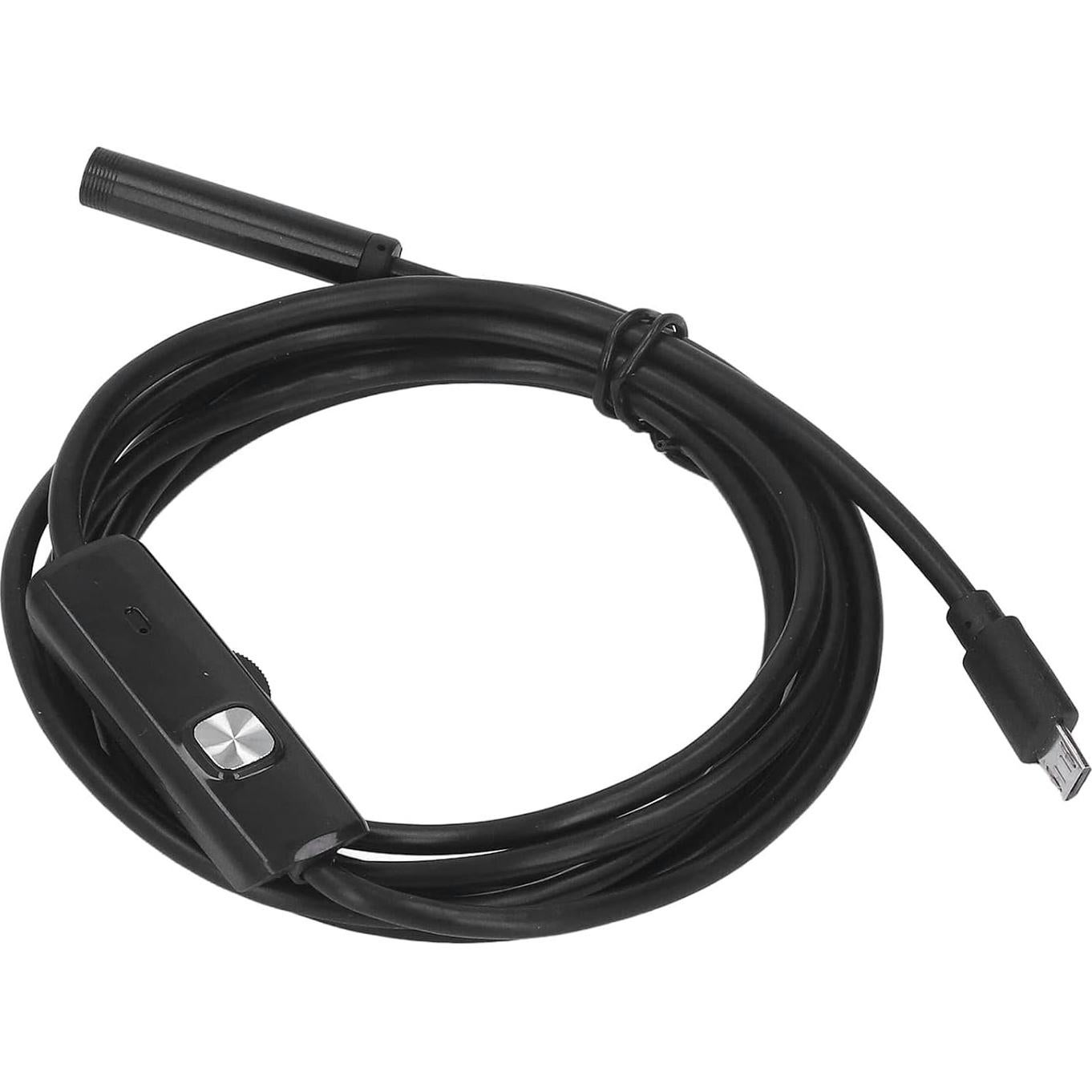 Cámara Endoscópica USB Hilitand 0.3MP con 6 Luces LED