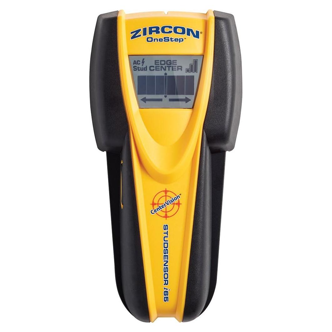 Zircon StudSensor i65 Localizador de Montantes y Cables