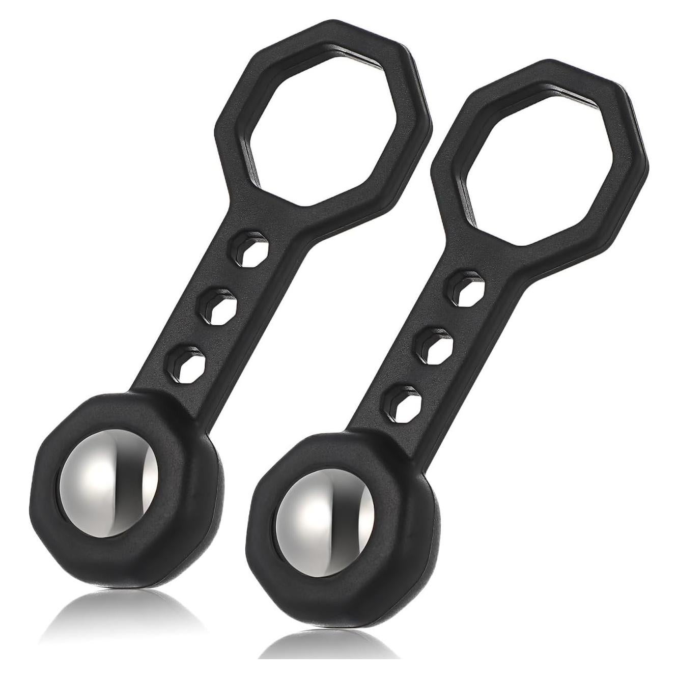 Buscador de Estudio Magnético OSALADI 2 Piezas 6.6x2.5cm