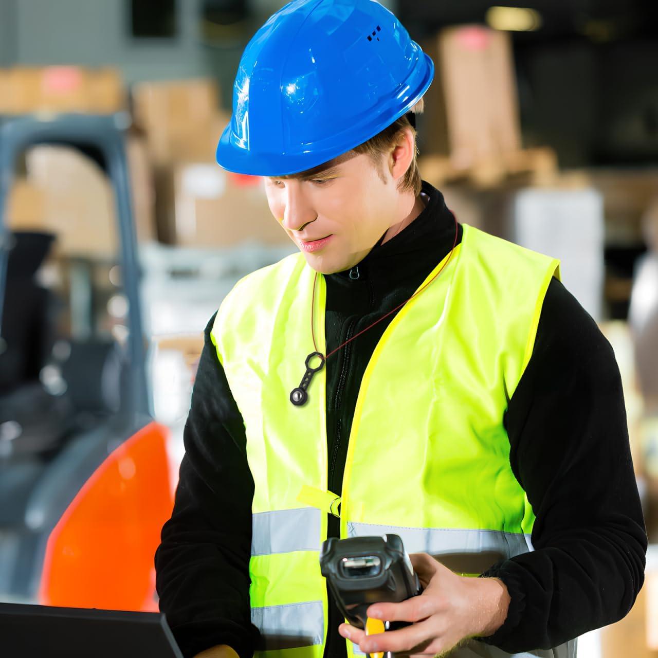 Buscador de Estudio Magnético OSALADI 2 Piezas 6.6x2.5cm