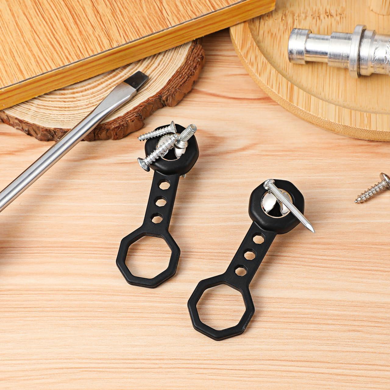 Buscador de Estudio Magnético OSALADI 2 Piezas 6.6x2.5cm