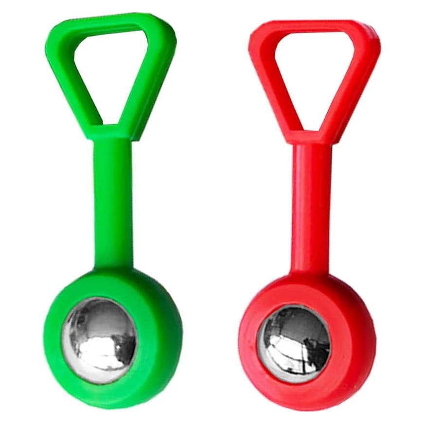 Buscador de Vigas TFORESTER 2 Paquete Rojo y Verde