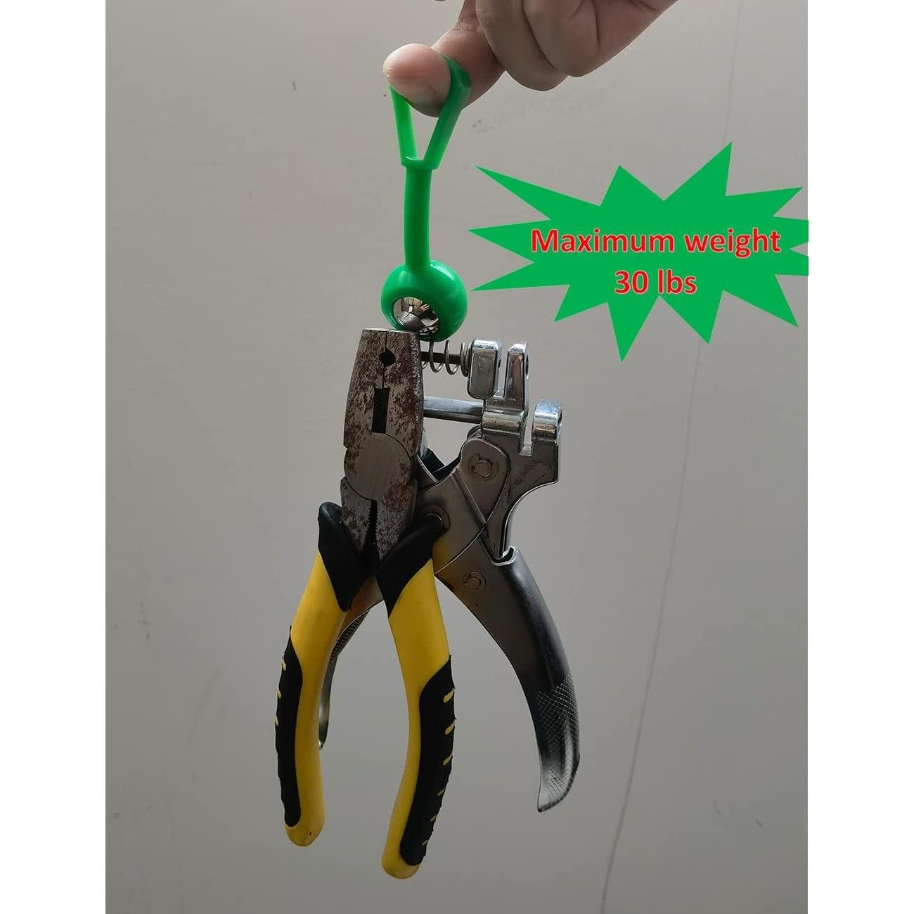 Buscador de Vigas TFORESTER 2 Paquete Rojo y Verde