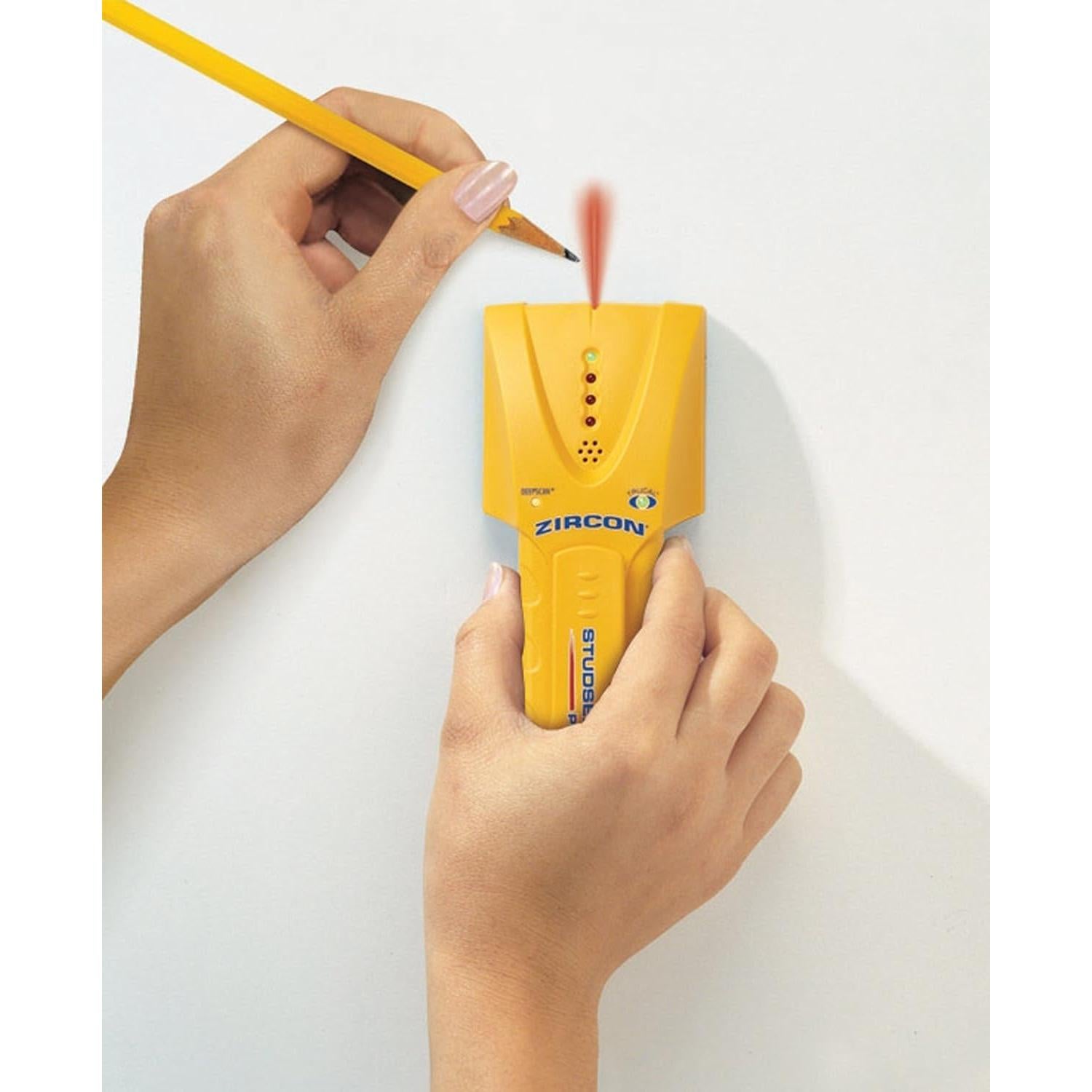 Buscador de Bordes Zircon StudSensor Pro SL 19mm/38mm